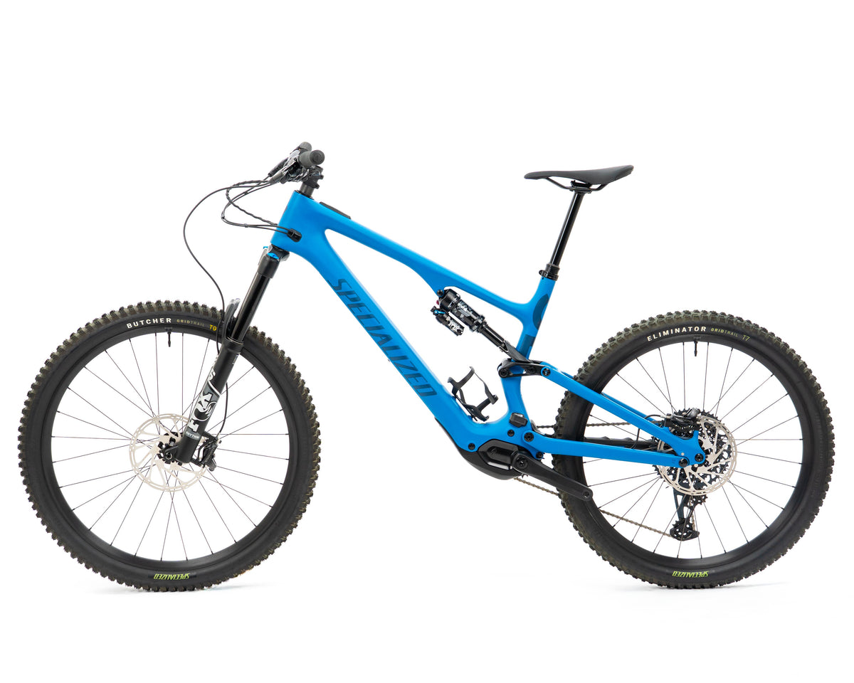 [Pre-Owned] 2023 Specialized Turbo Levo SL 2 Comp Carbon - Size S6