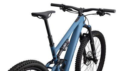2023 Specialized Levo SL Comp Carbon MystBlu/MystBluMet/SilDust