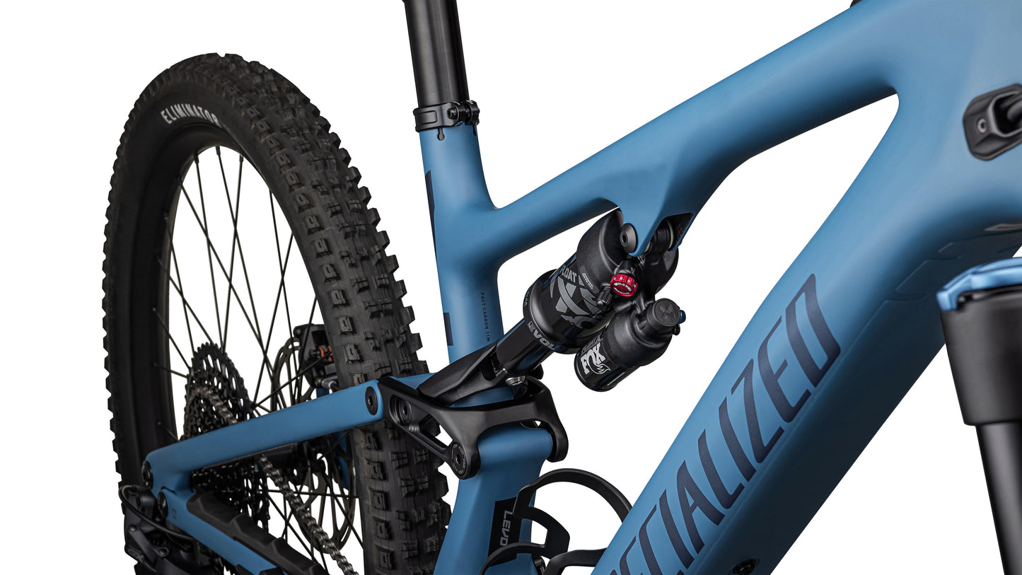 2023 Specialized Levo SL Comp Carbon MystBlu/MystBluMet/SilDust