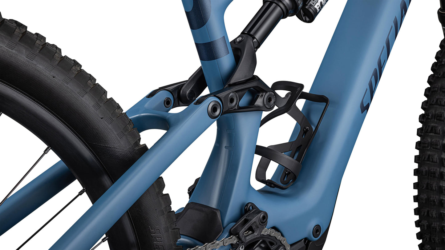 2023 Specialized Levo SL Comp Carbon MystBlu/MystBluMet/SilDust