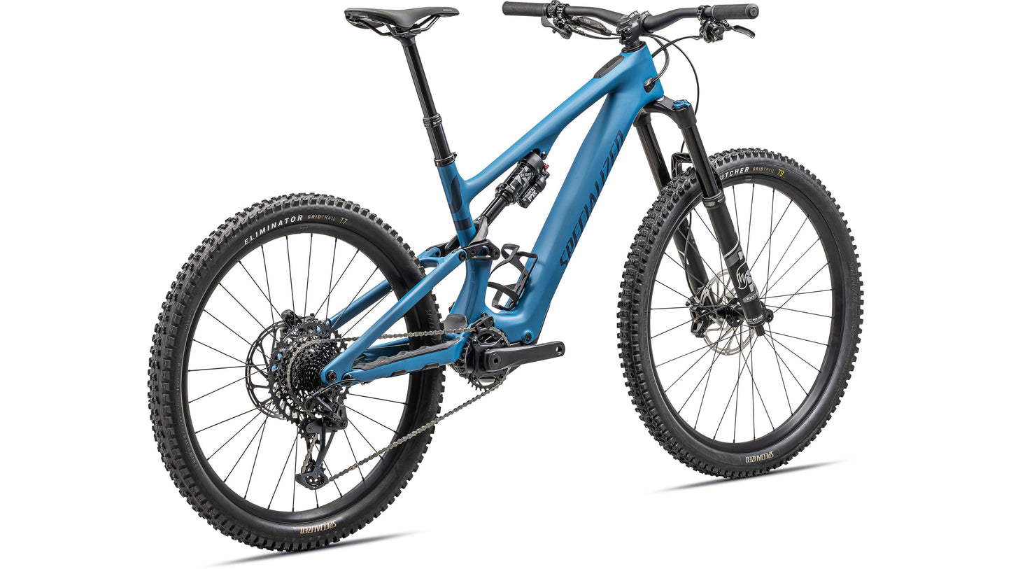2023 Specialized Levo SL Comp Carbon MystBlu/MystBluMet/SilDust