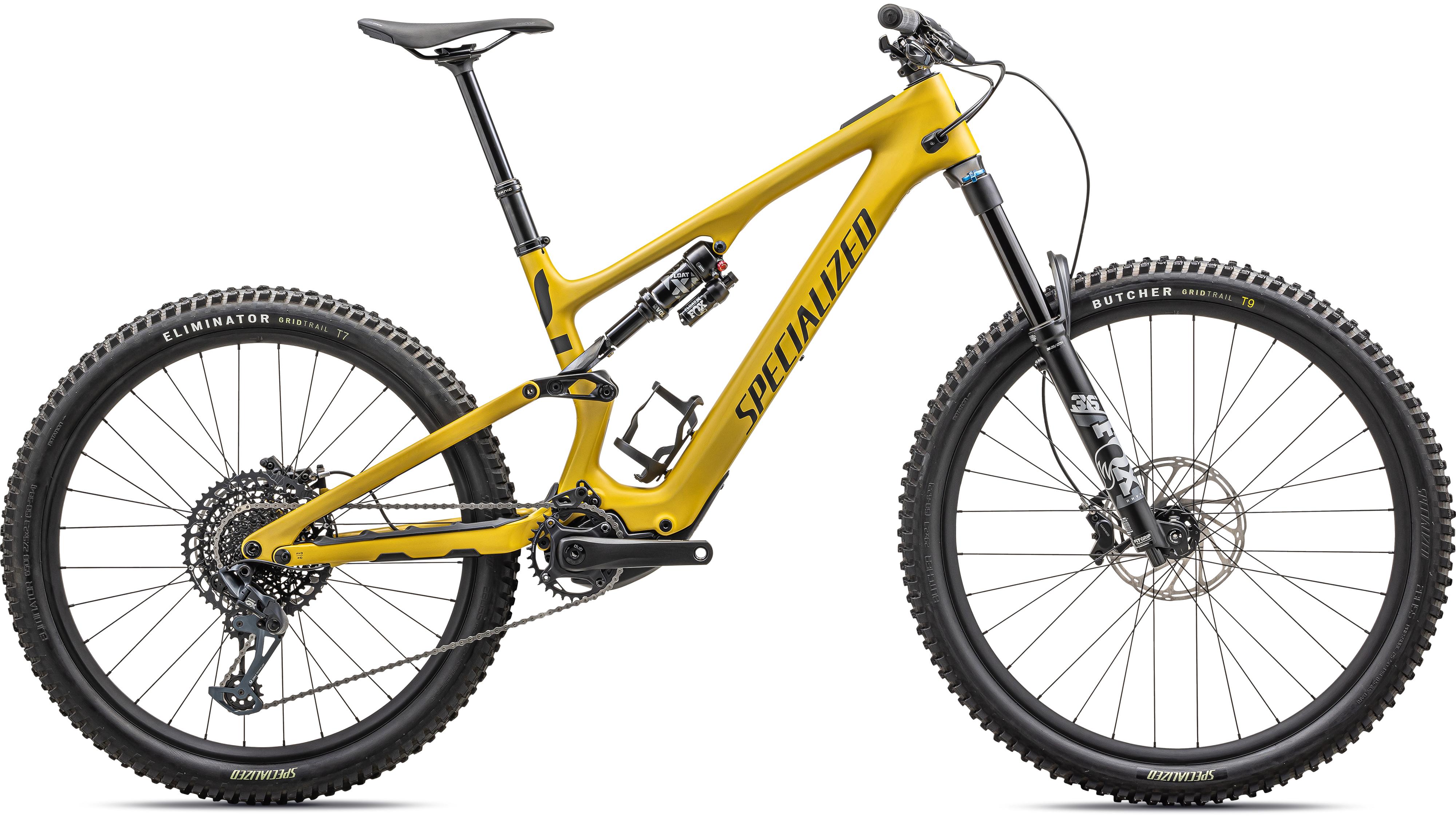 自転車本体 Specialized LEVO SL COMP CARBON S1 2024 Specialized Levo SL Comp Carbon – Incycle Bicycles