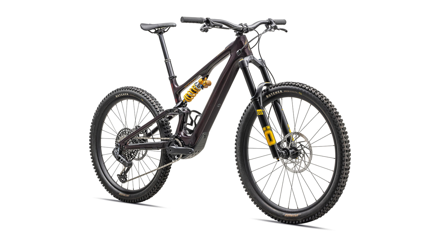 2025 Specialized Turbo Levo SL Ohlins