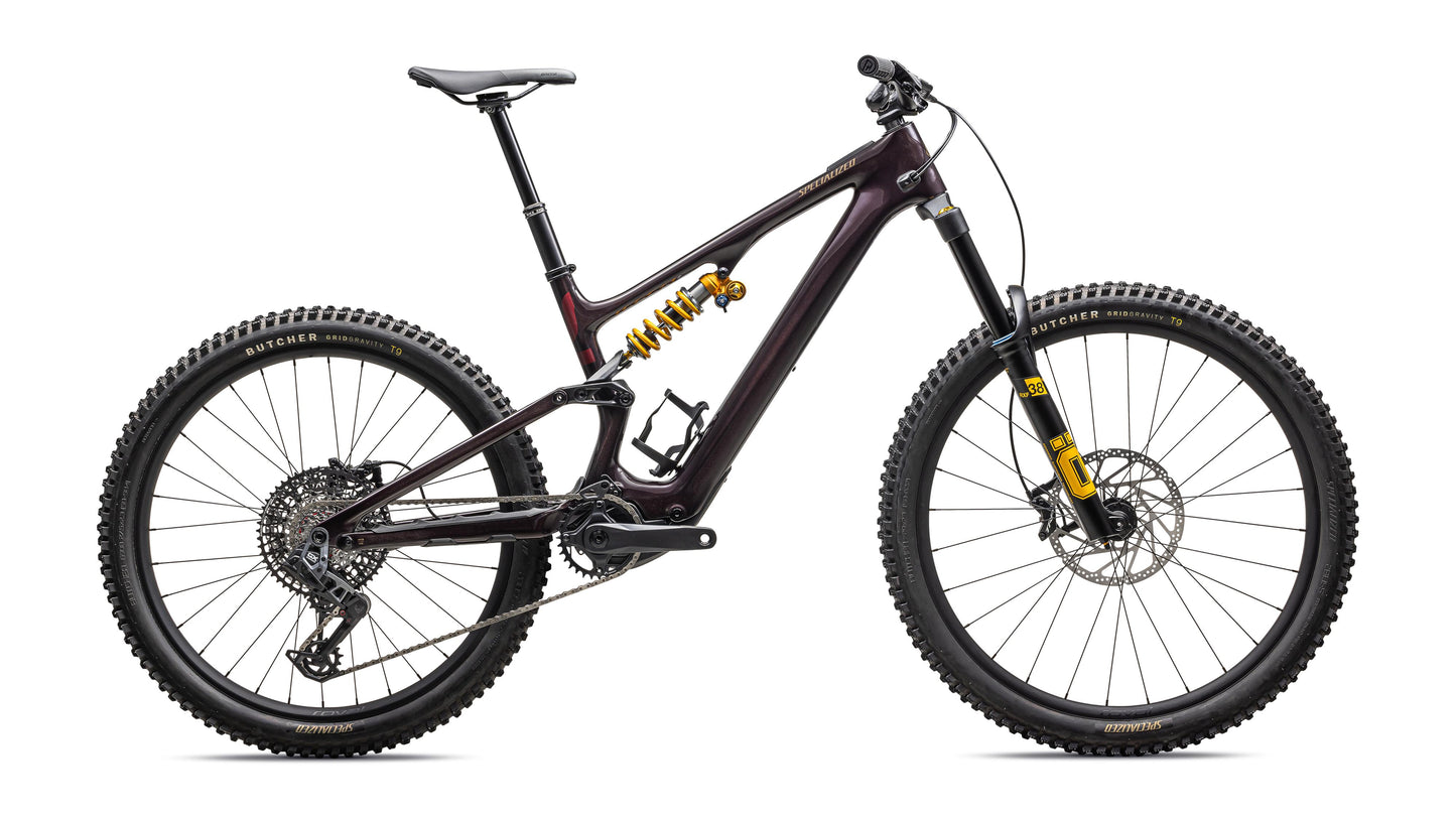 2025 Specialized Turbo Levo SL Ohlins