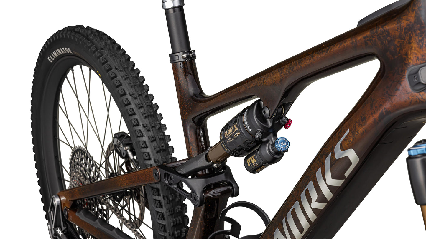 2025 Specialized S-Works Levo SL