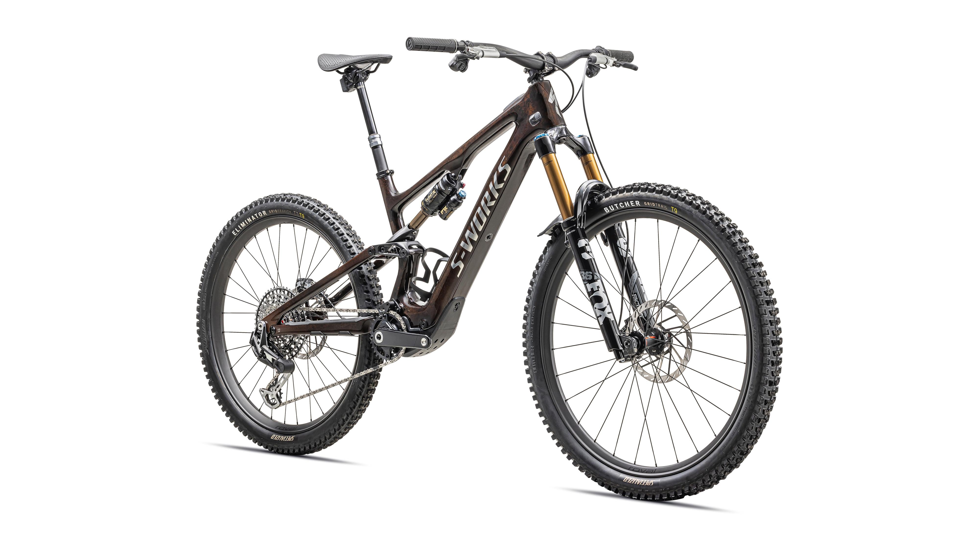 2025 Specialized S-Works Turbo Levo SL 2 – Incycle Bicycles