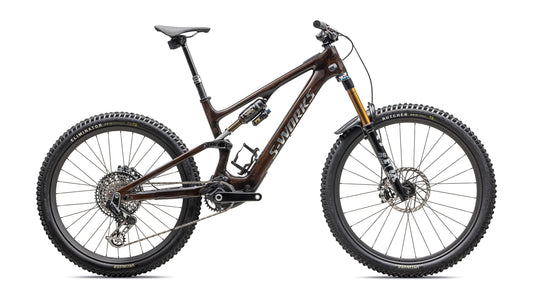 2025 Specialized S-Works Levo SL