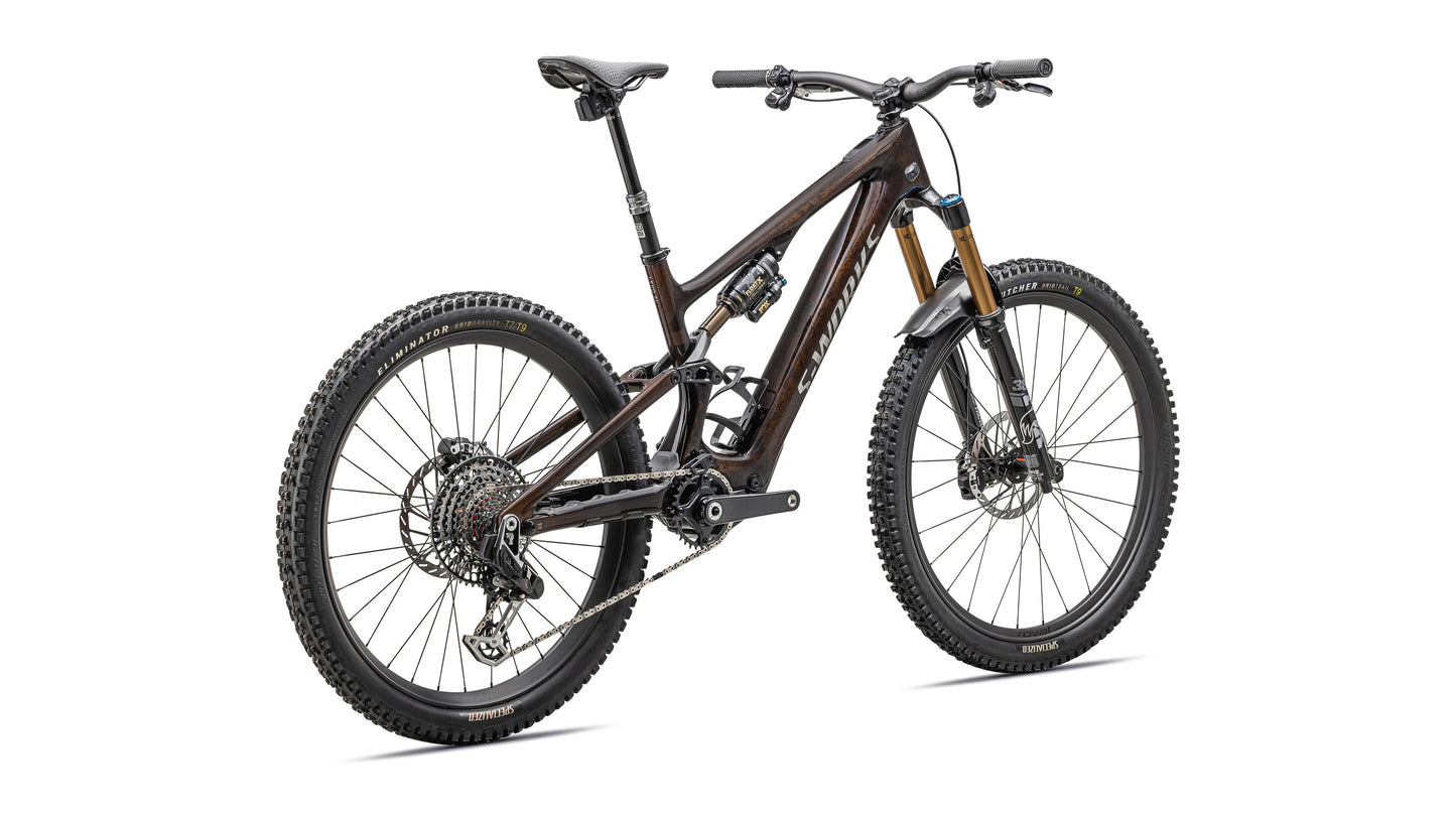 2025 Specialized S-Works Levo SL