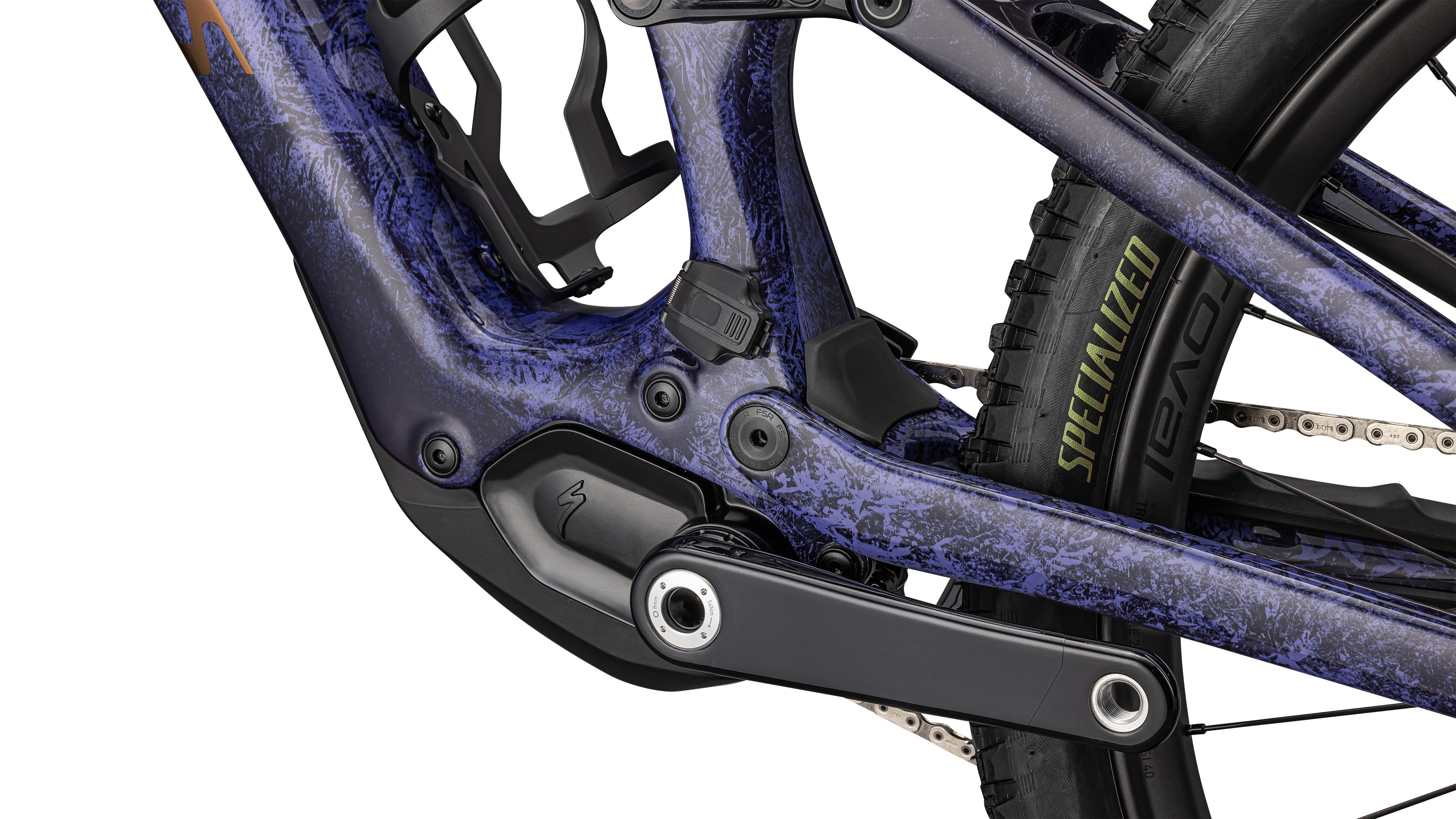 2025 Specialized S-Works Turbo Levo SL 2 – Incycle Bicycles