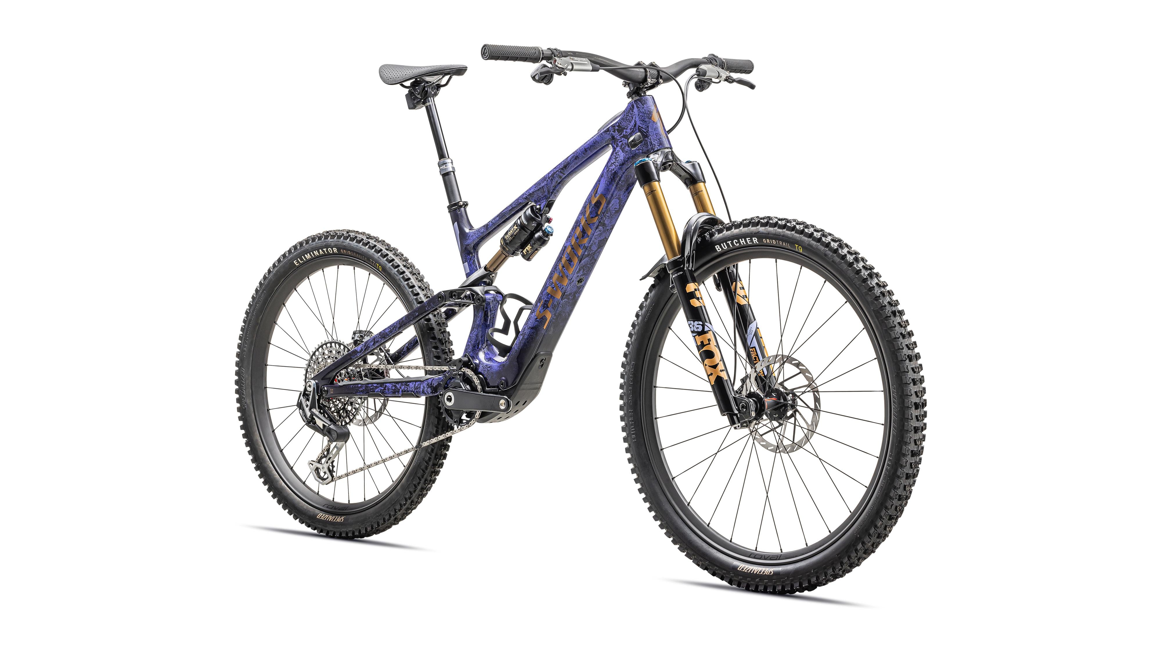 2025 Specialized S-Works Turbo Levo SL 2 – Incycle Bicycles