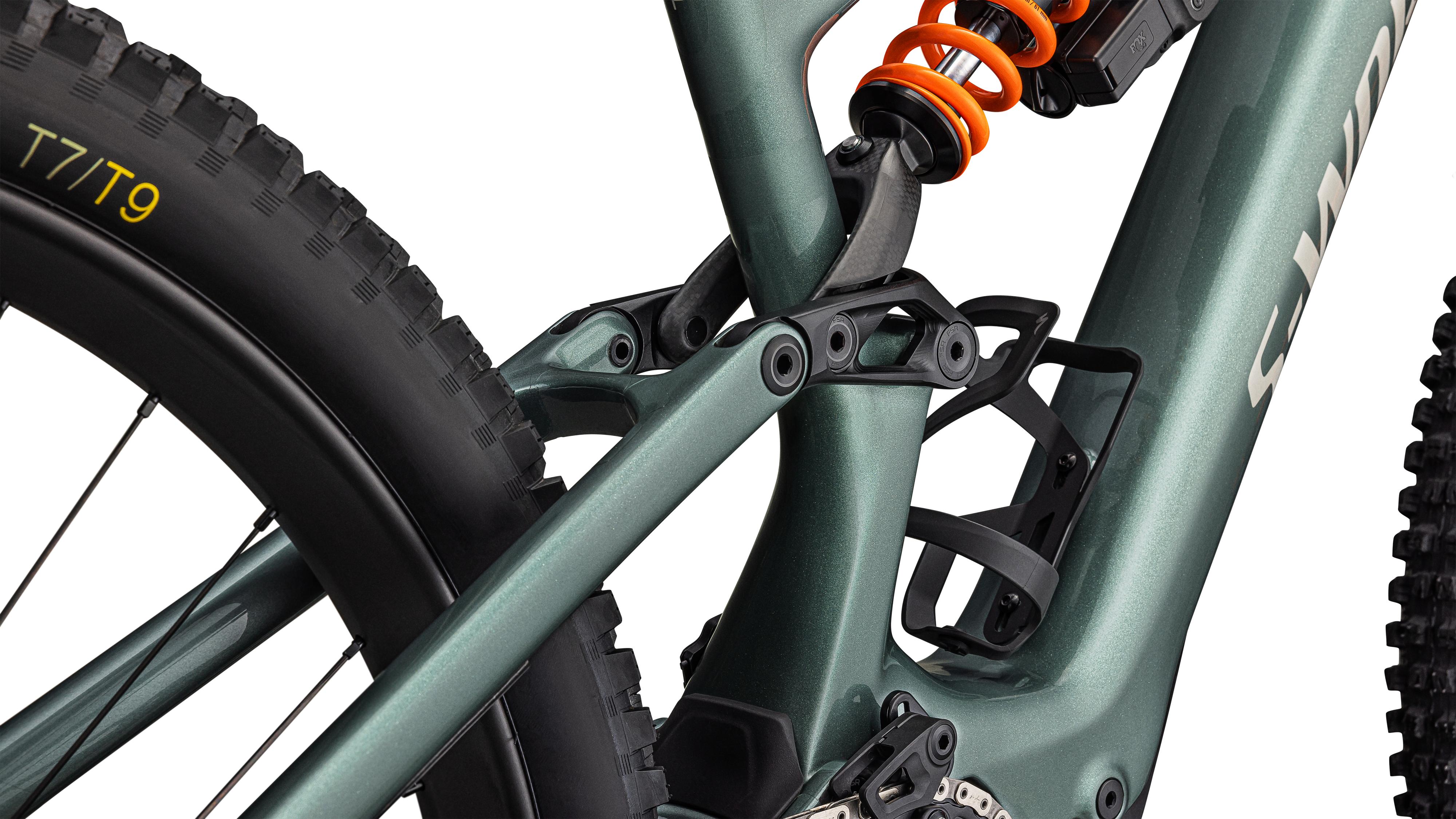 2025 Specialized S-Works Turbo Levo SL 2 LTD - FOX DHX Live Valve