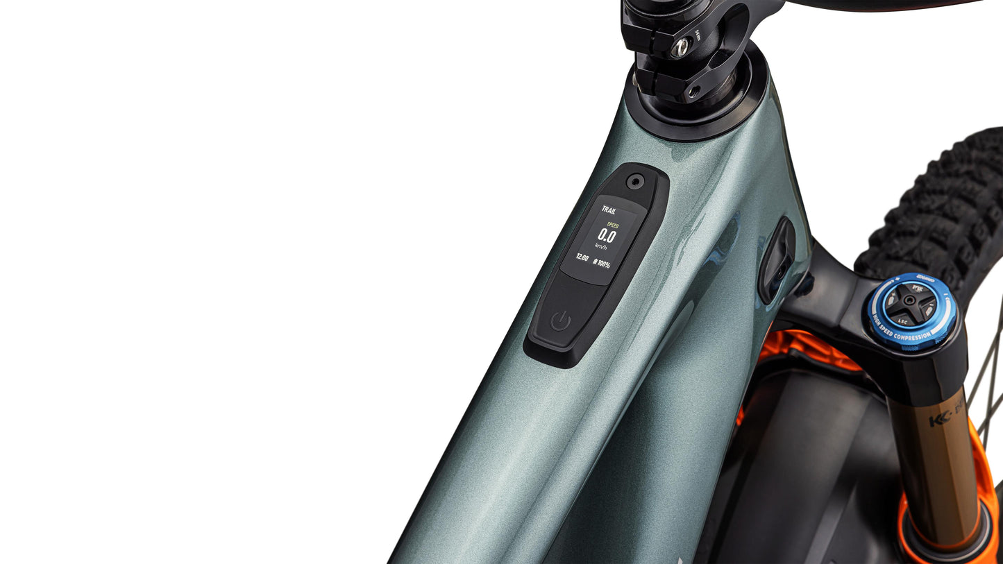 2025 Specialized S-Works Levo SL LTD FOX DHX