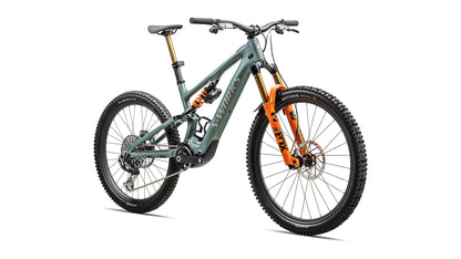 2025 Specialized S-Works Levo SL LTD FOX DHX