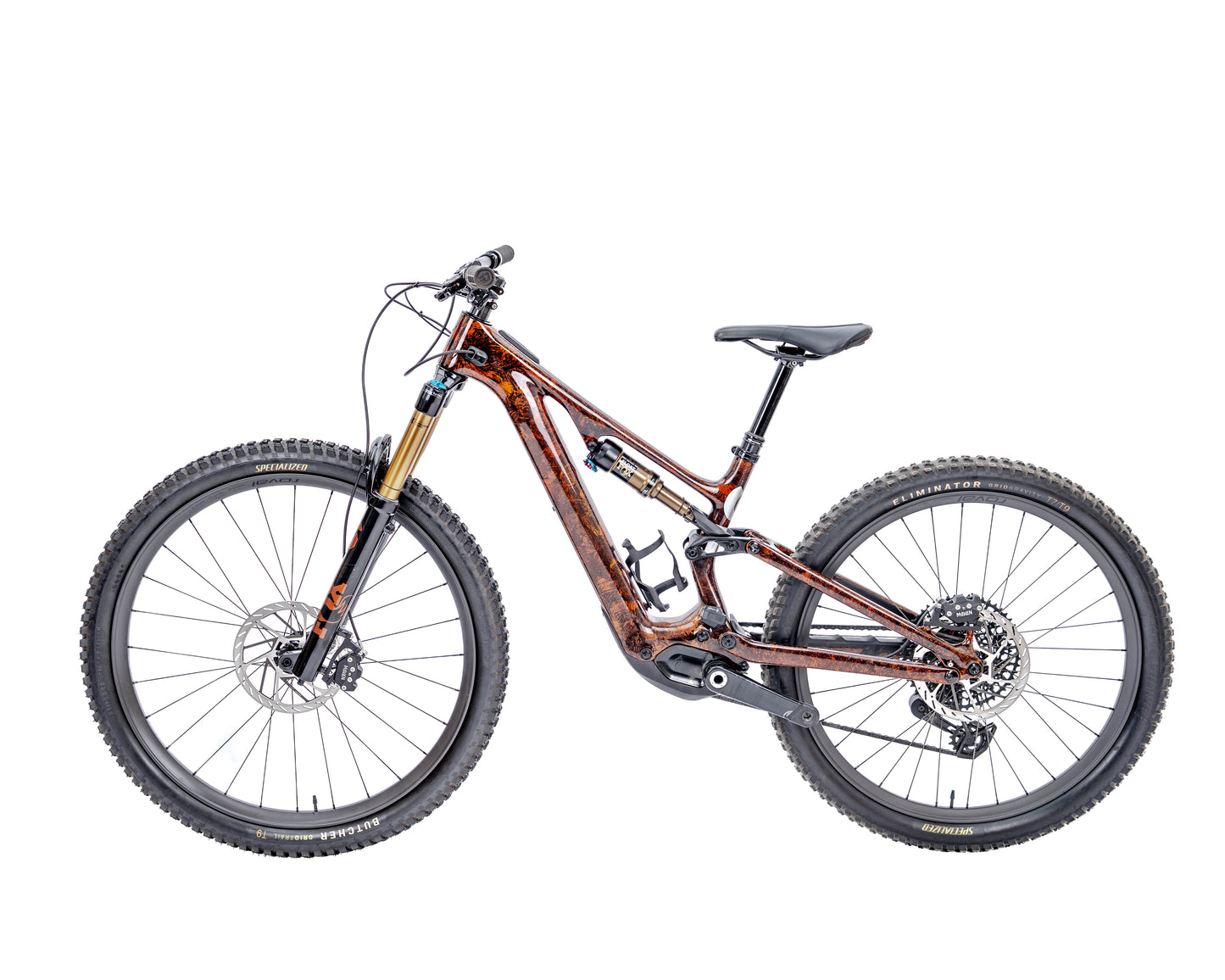 [Pre-Owned] 2025 Specialized Levo SL Pro Carbon UL - Size S1