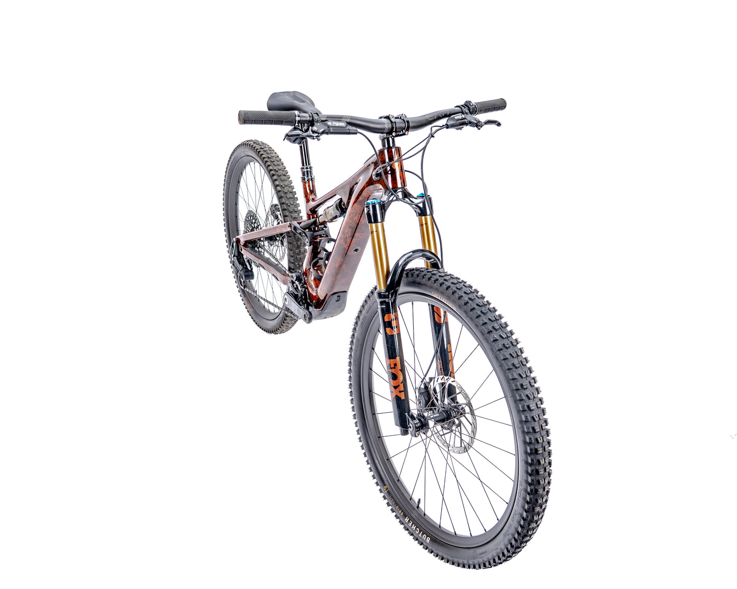 [Pre-Owned] 2025 Specialized Levo SL Pro Carbon UL - Size S1