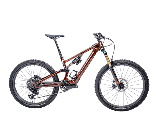 [Pre-Owned] 2025 Specialized Levo SL Pro Carbon UL - Size S3