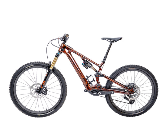 [Pre-Owned] 2025 Specialized Levo SL Pro Carbon UL - Size S3