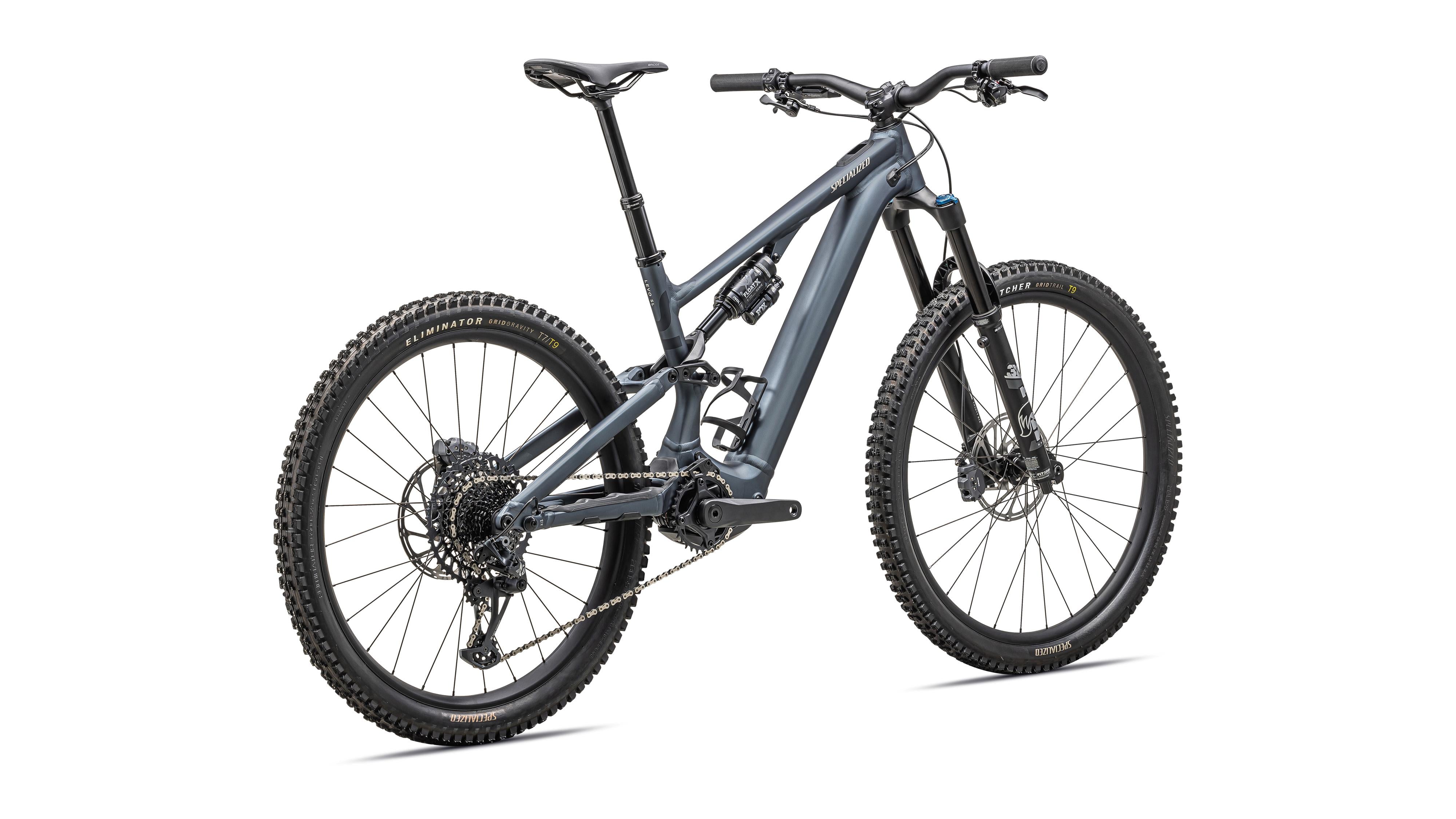 2025 Specialized Turbo Levo SL 2 Comp Alloy – Incycle Bicycles