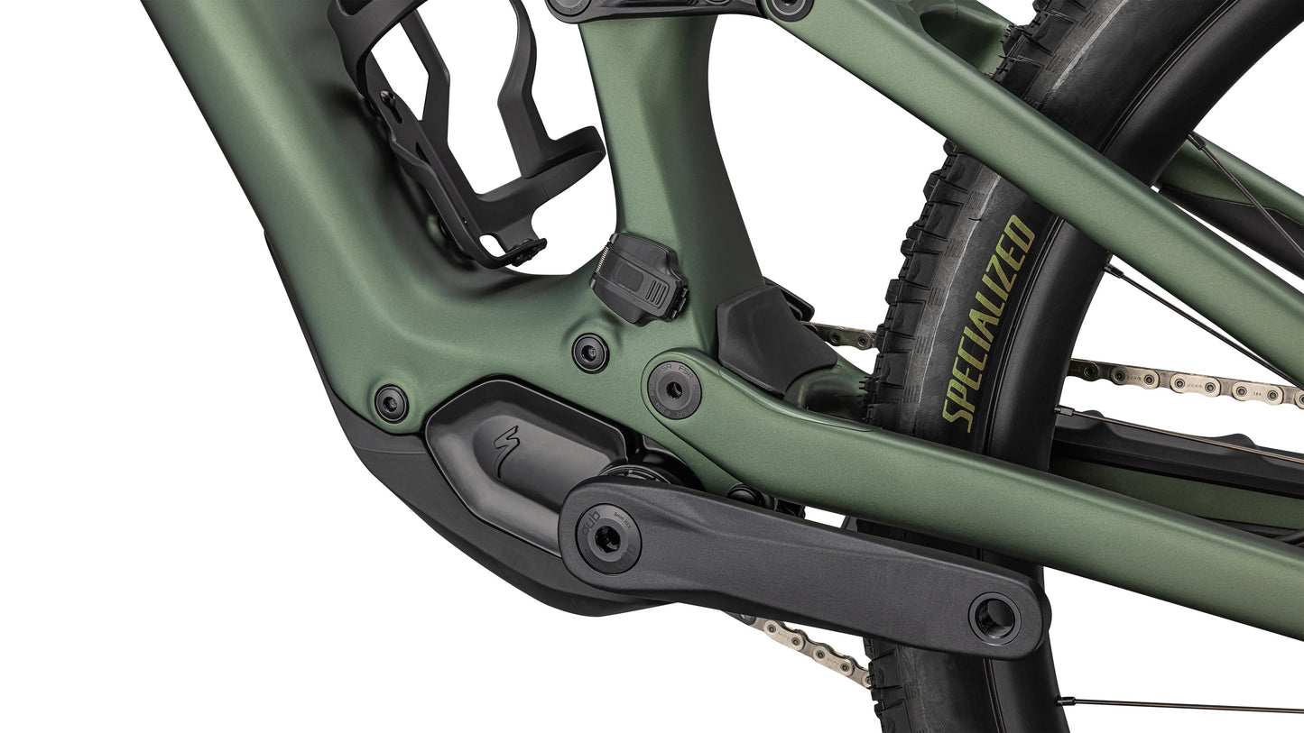 2025 Specialized Turbo Levo SL Comp Carbon