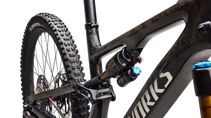 2026 Specialized S-Works Turbo Levo SL 2 Di2 - Charcoal Tint / Impasto / Chrome