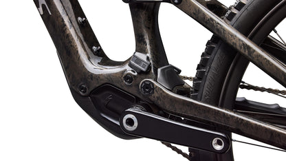 2026 Specialized S-Works Turbo Levo SL 2 Di2 - Charcoal Tint / Impasto / Chrome