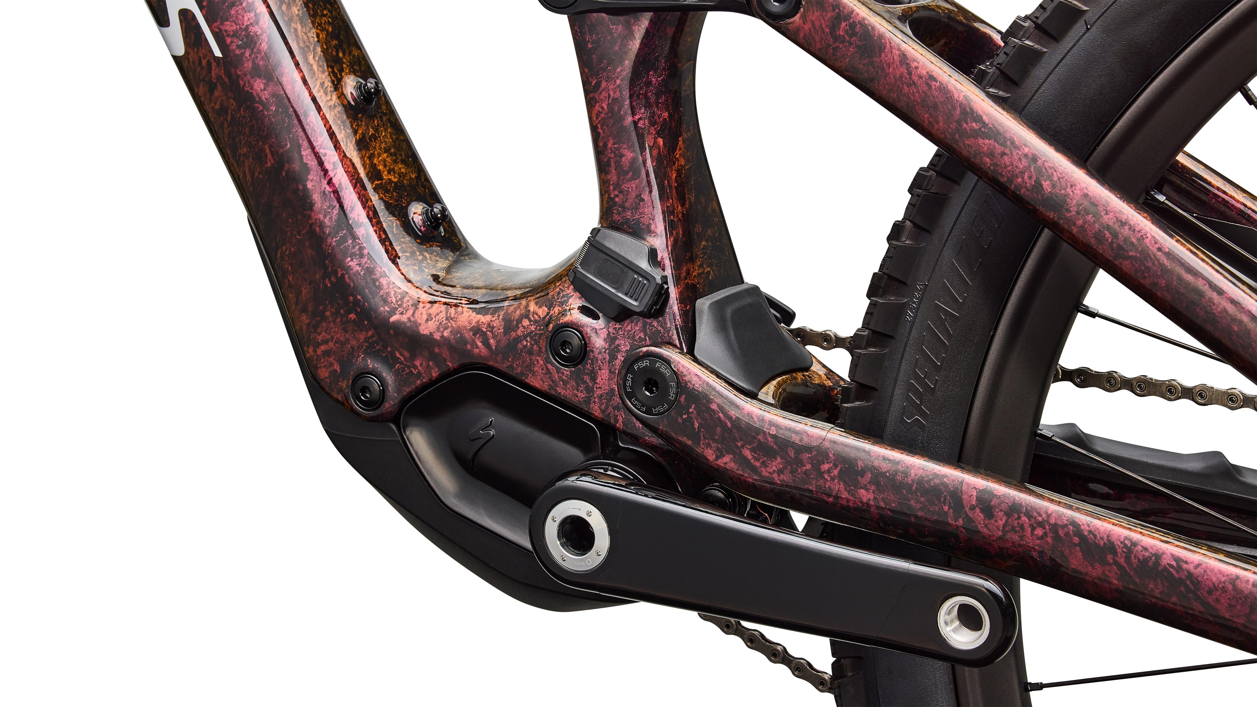 2026 Specialized S-Works Turbo Levo SL 2 Di2 – Incycle Bicycles