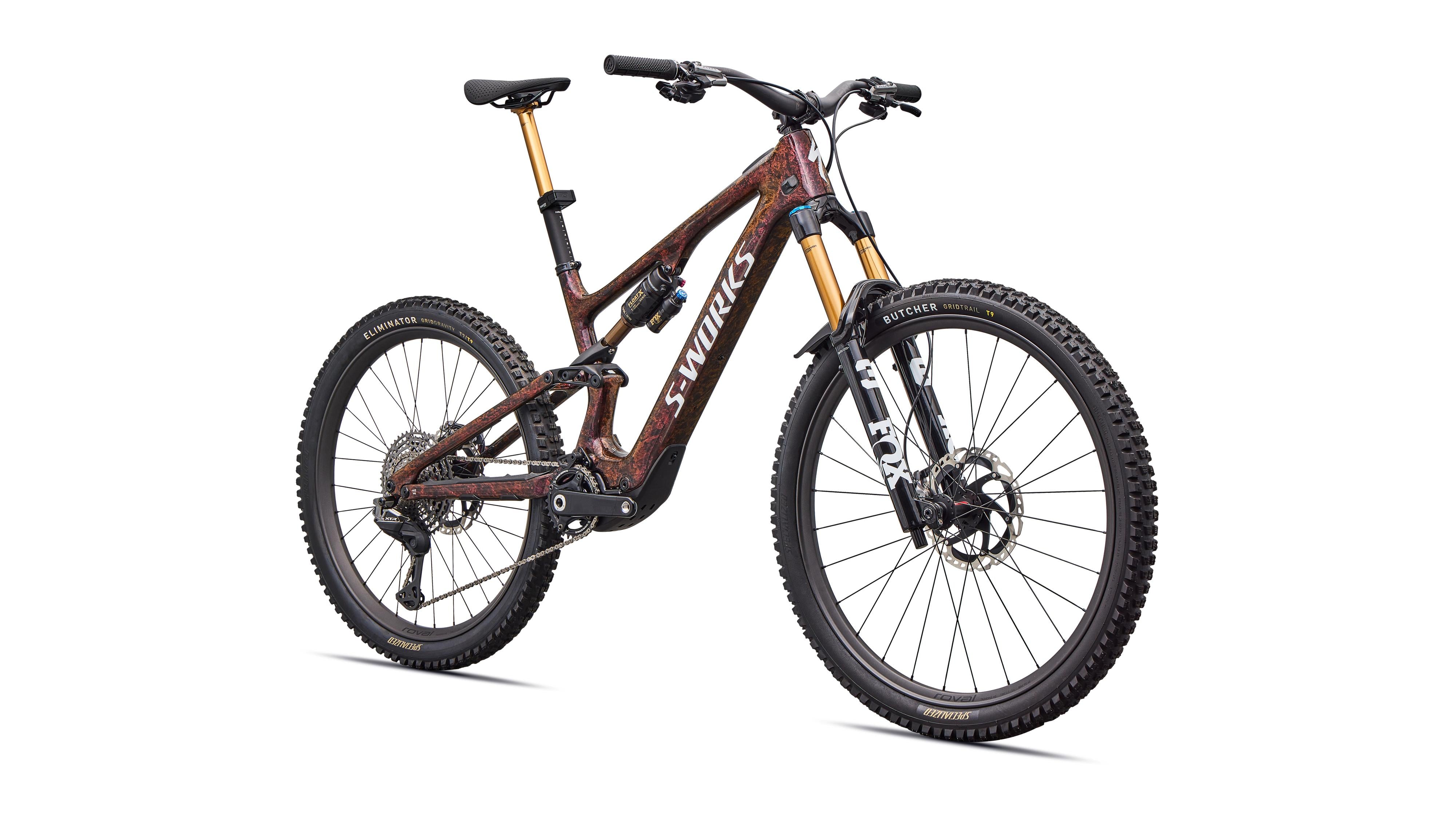 2026 Specialized S-Works Turbo Levo SL 2 Di2 – Incycle Bicycles