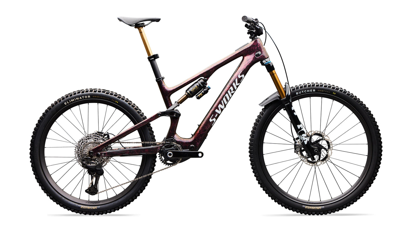 2026 Specialized S-Works Turbo Levo SL Di2