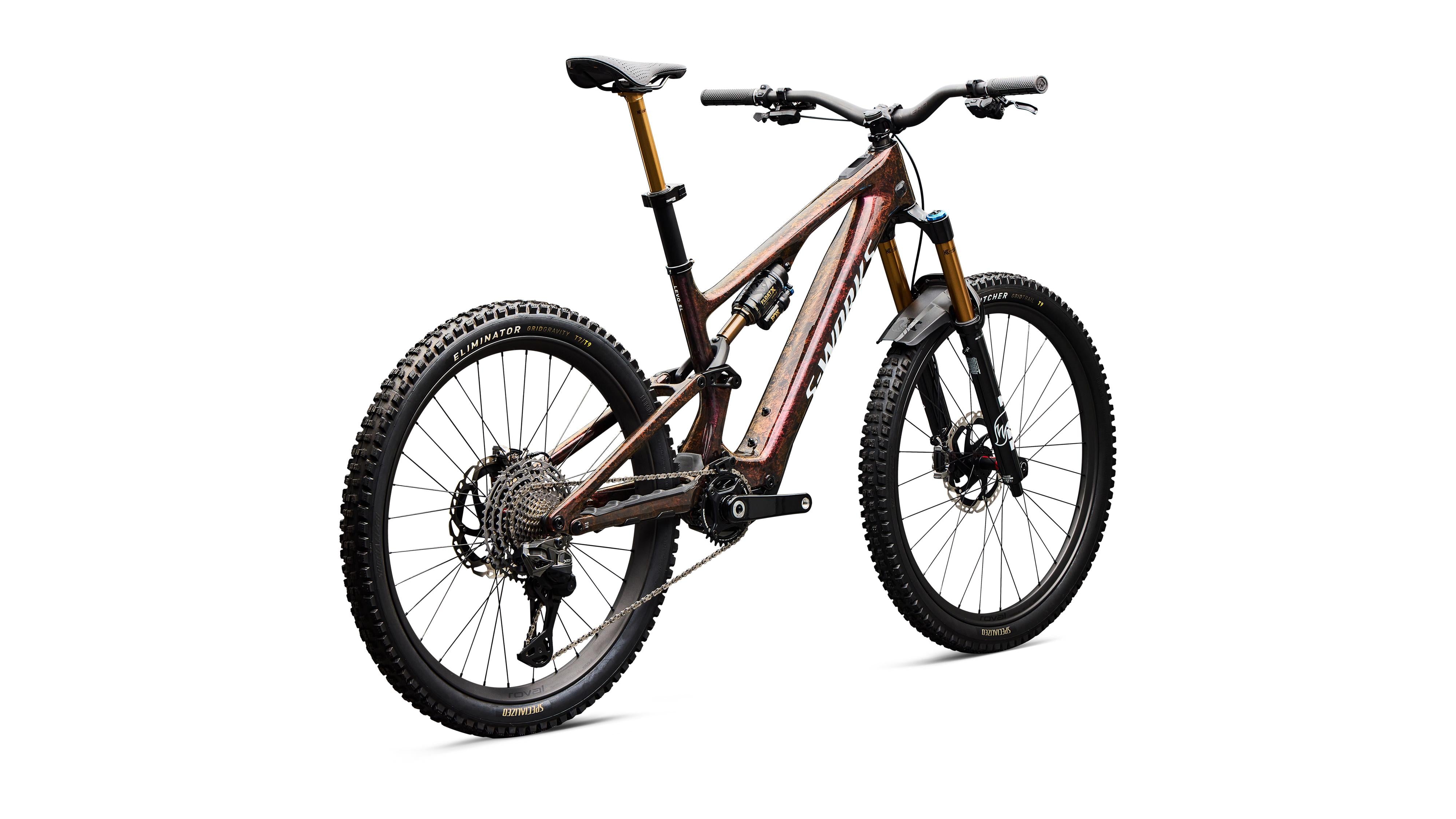 2026 Specialized S-Works Turbo Levo SL Di2 – Incycle Bicycles