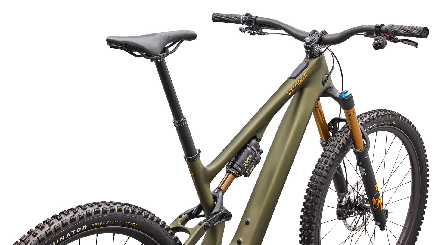 2026 Specialized Turbo Levo SL 2 Pro