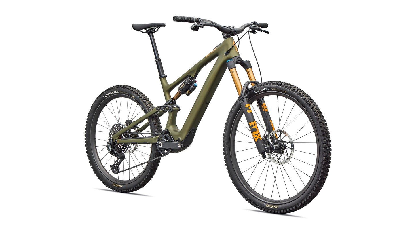 2026 Specialized Turbo Levo SL 2 Pro