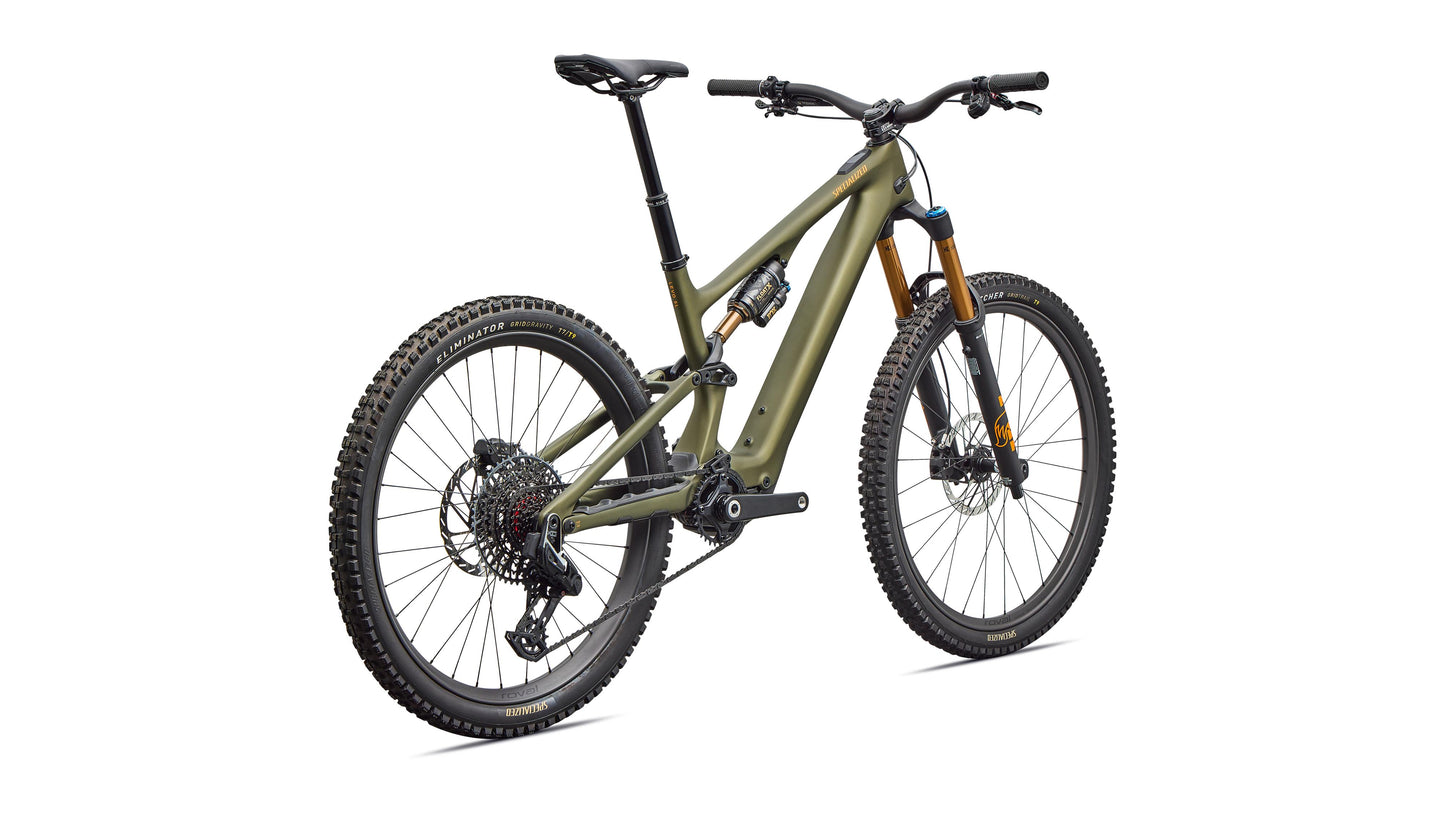 2026 Specialized Turbo Levo SL 2 Pro