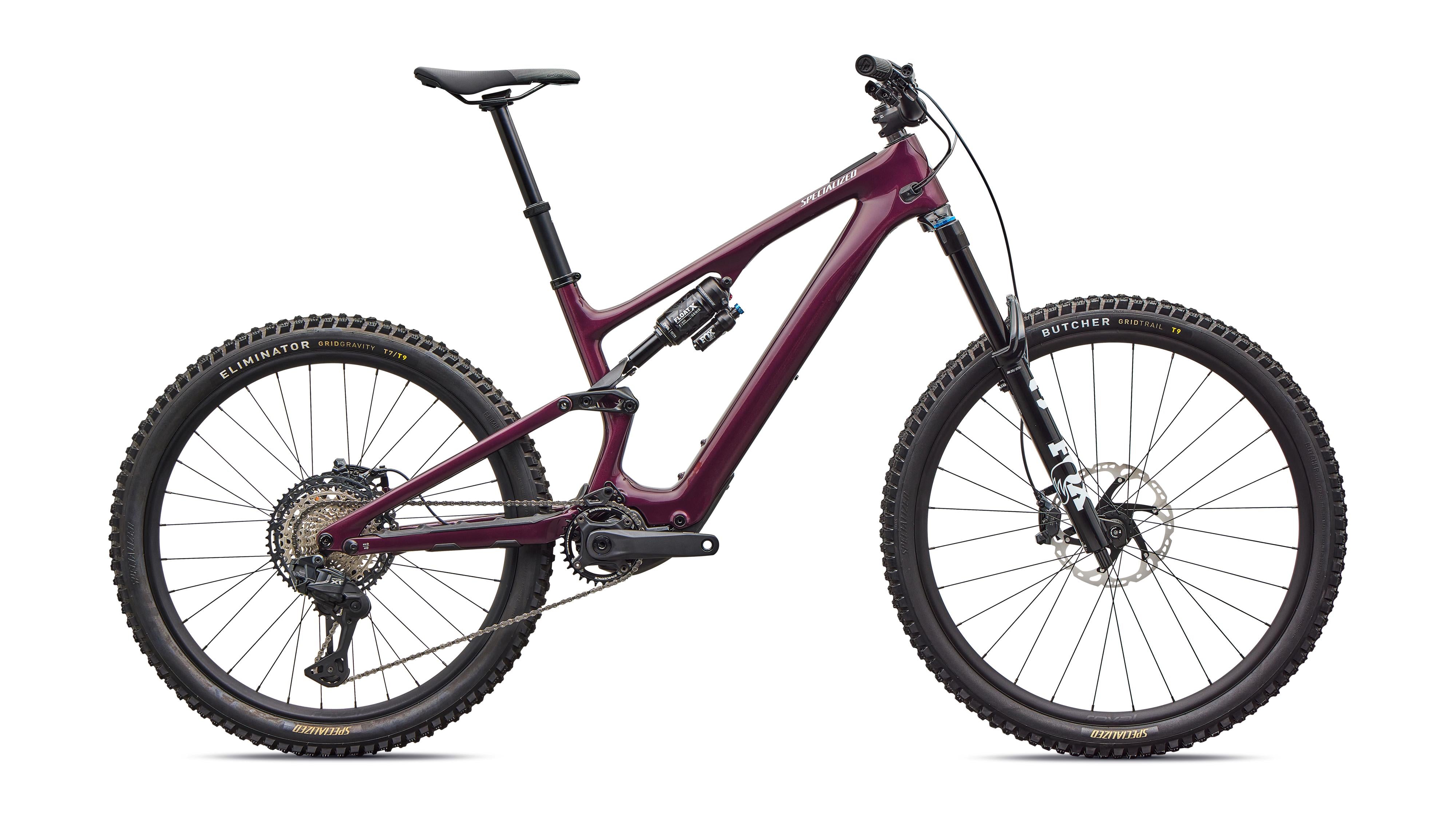 2026 Specialized Turbo Levo SL Expert Di2 – Incycle Bicycles