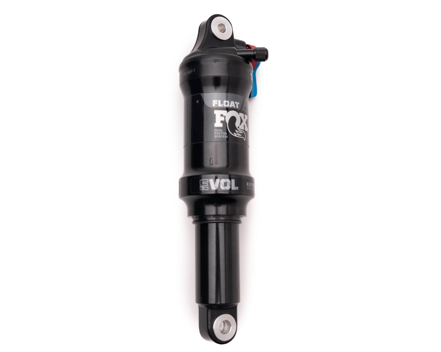 FOX FLOAT DPS Performance Rear Shock - Standard, 7.25 x 1.75", EVOL SV, 3-Position Lever, Black Anodized(NEW OTHER)