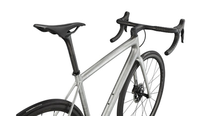 Specialized S-Works Aethos - Founder's Edition - Satin Brushed Liquid Silver / Holographic 56