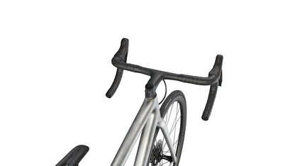 Specialized S-Works Aethos - Founder's Edition - Satin Brushed Liquid Silver / Holographic 54