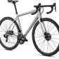 2021 Specialized S-Works Aethos Founders Edition Brsh/LiqSil/HlgCp 52
