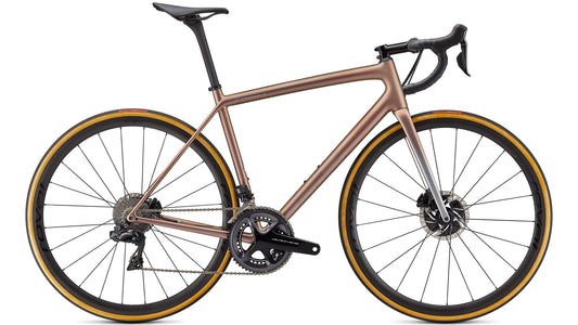 2021 Specialized S-Works Aethos - Dura Ace Di2
