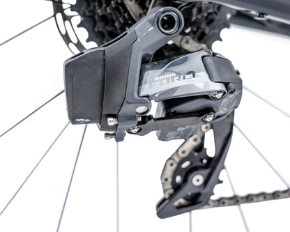 [Pre-Owned] 2021 Specialized Aethos Pro ETAP - Size 54