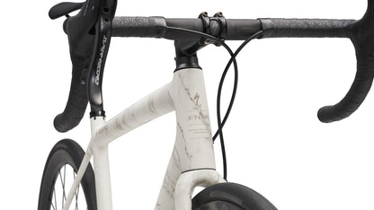 2023 Specialized Aethos S-Works Campagnolo LTD SatBch/BlkPrl