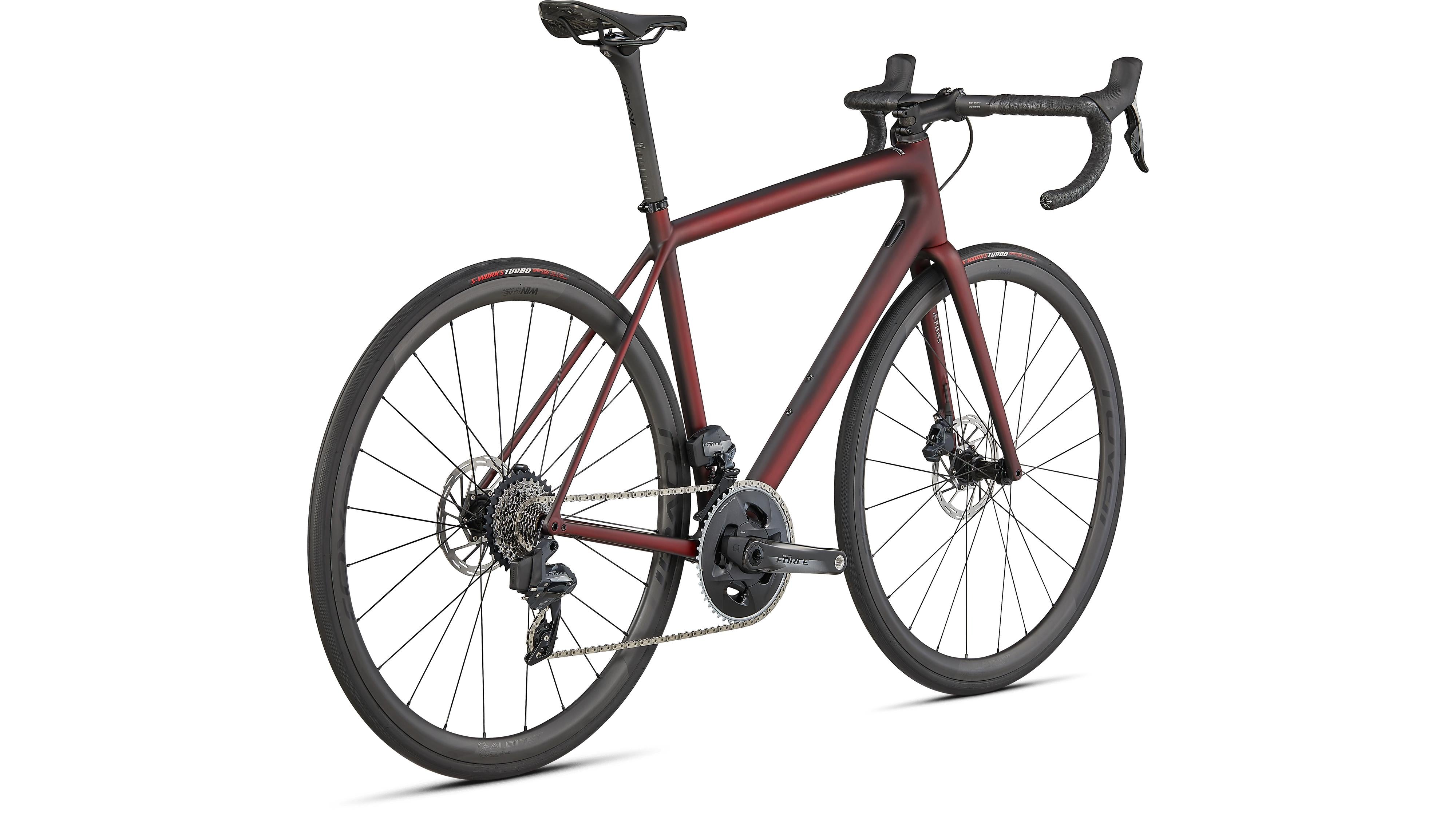 2022 Specialized Aethos Pro - SRAM Force eTap AXS – Incycle Bicycles