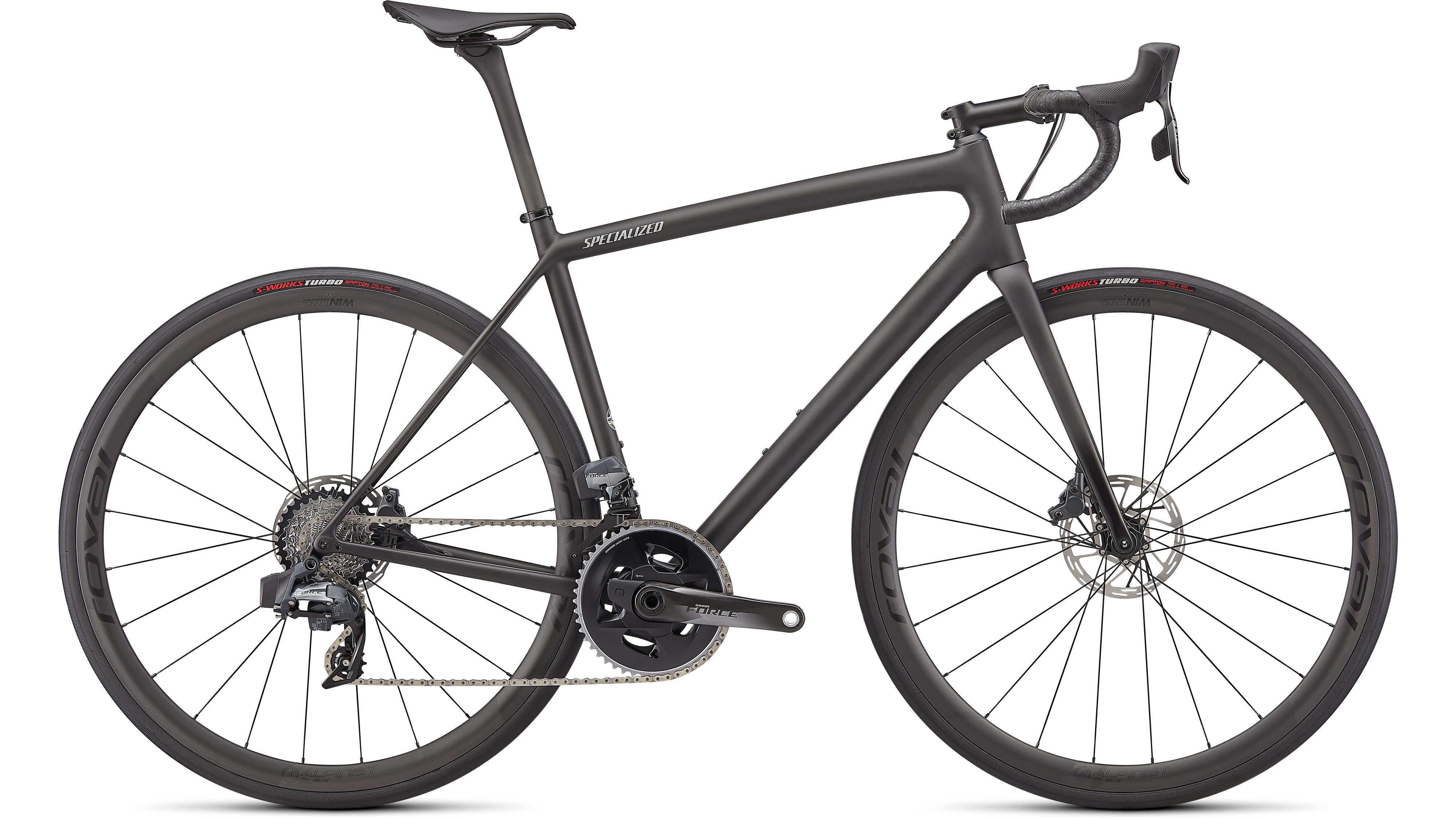 スペシャライズド AETHOS PRO 2022 54 FORCE eTap 2022 Specialized Aethos Pro - SRAM Force eTap AXS – Incycle Bicycles