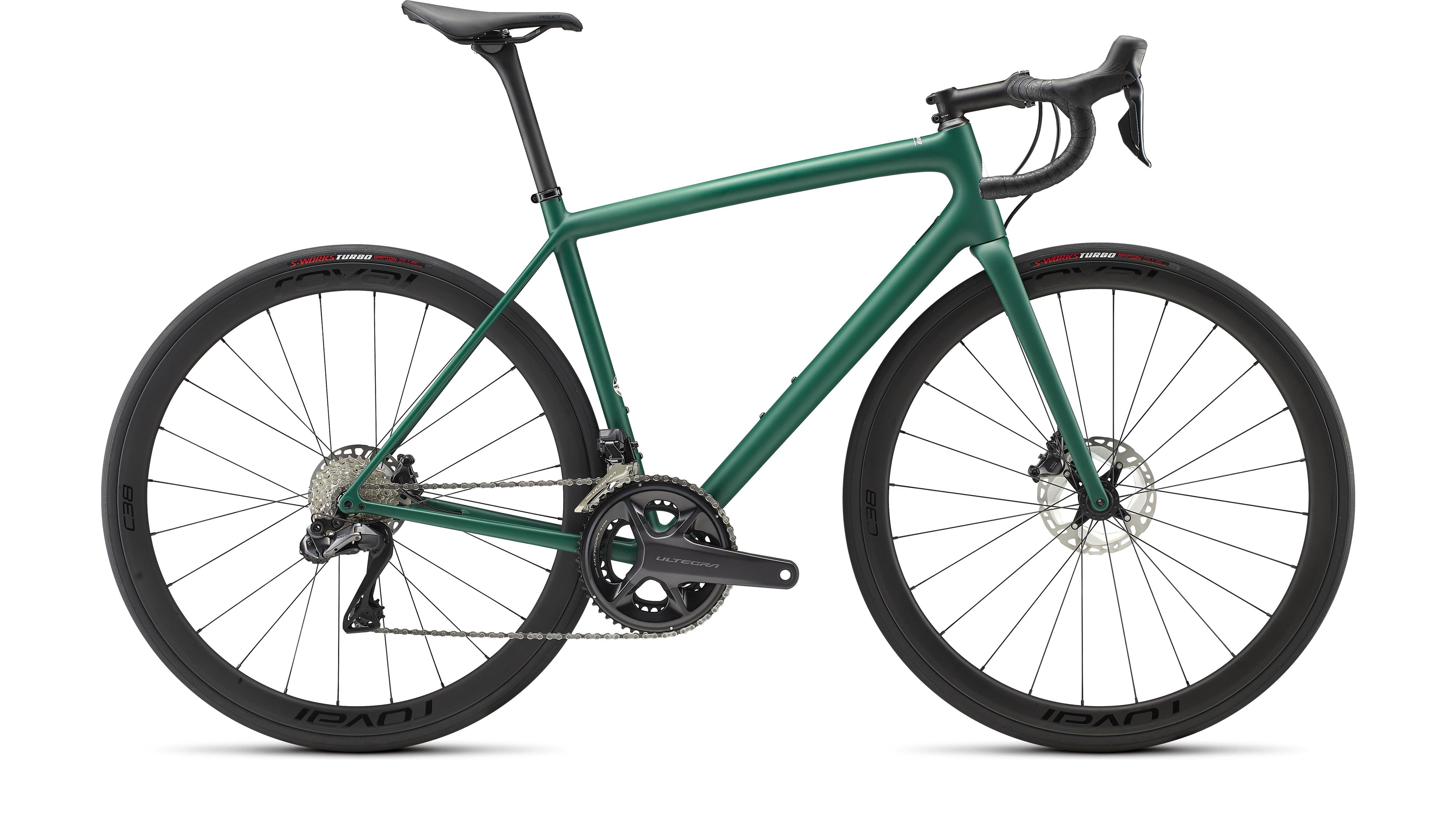 美品！SPECIALIZED AETHOS EXPERT ALPINIST 2022 Specialized Aethos Expert - Shimano Ultegra Di2 – Incycle