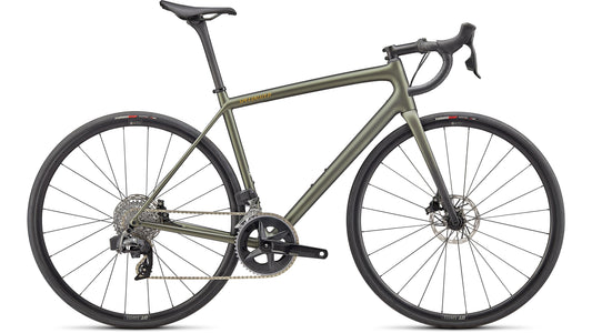 2022 Specialized Aethos Comp - SRAM Rival eTAP AXS