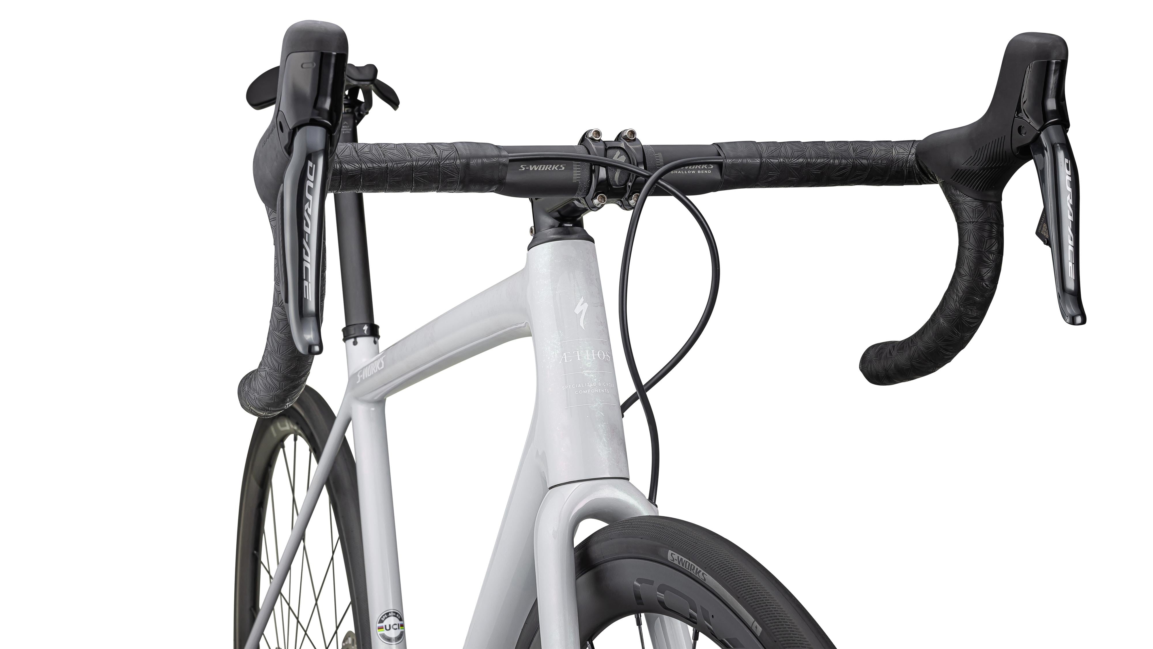 2023 Specialized S-Works Aethos - Shimano Dura-Ace Di2 – Incycle