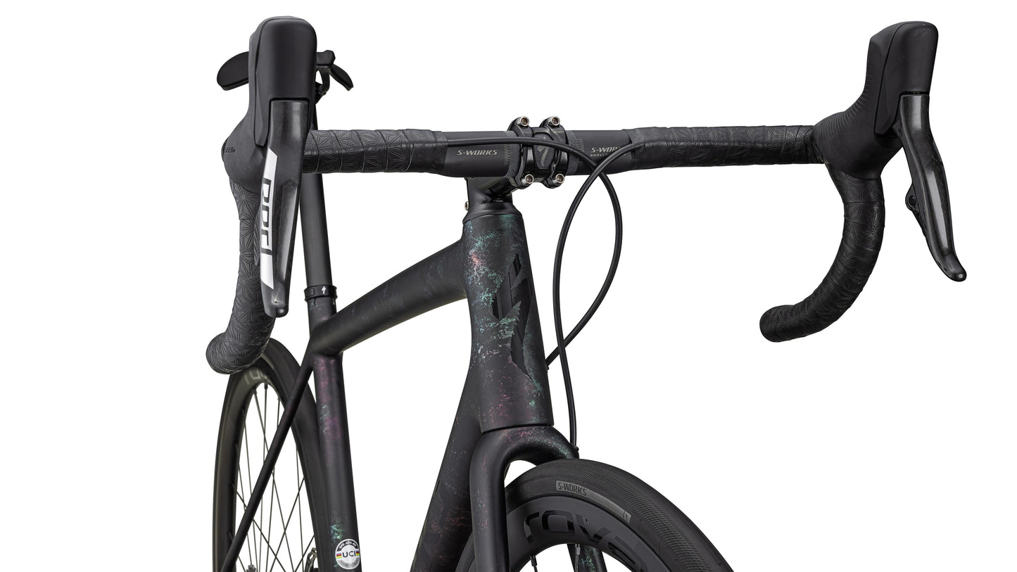 2023 Specialized S-Works Aethos - SRAM RED eTAP AXS