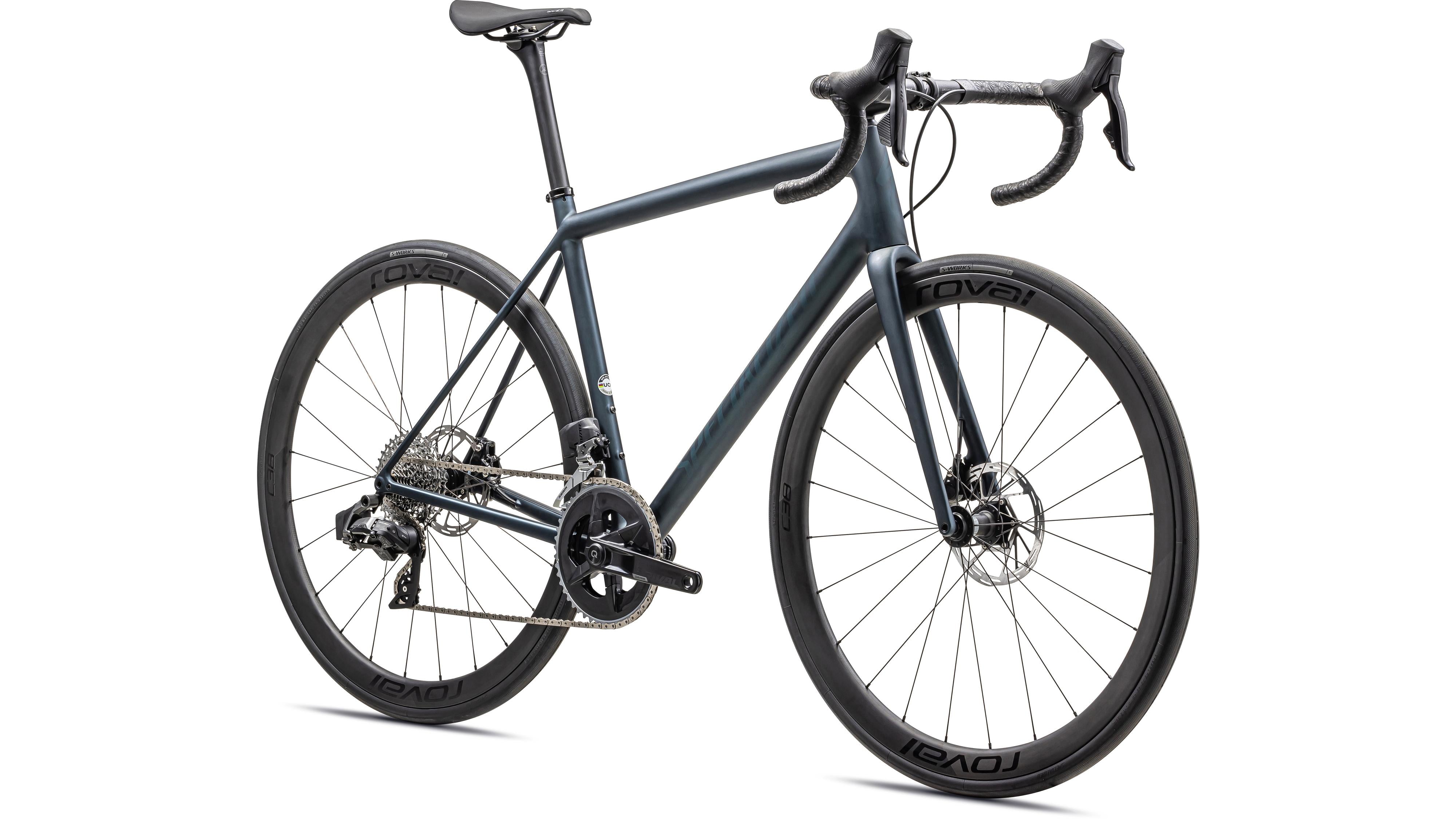 SPECIALIZED AETHOS EXPERT 2023年 2023 Specialized Aethos Expert – Incycle Bicycles