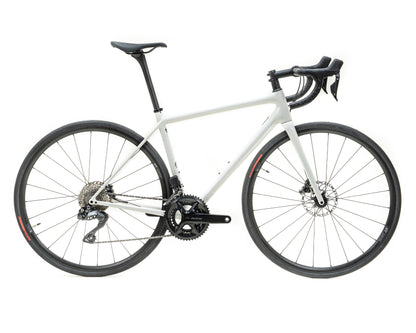 [NEW OTHER] 2023 Specialized Aethos Comp RedGstPrl/DuneWht/DuneWht 54