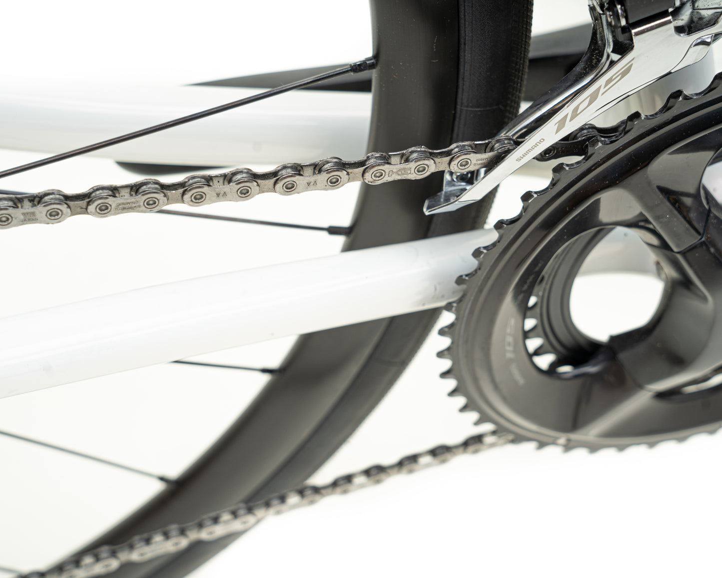 [NEW OTHER] 2023 Specialized Aethos Comp RedGstPrl/DuneWht/DuneWht 54