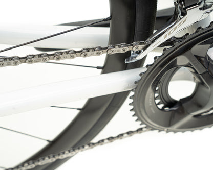 [NEW OTHER] 2023 Specialized Aethos Comp RedGstPrl/DuneWht/DuneWht 54